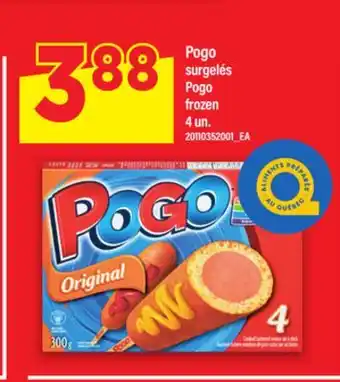 Maxi POGO, 4 UN offer