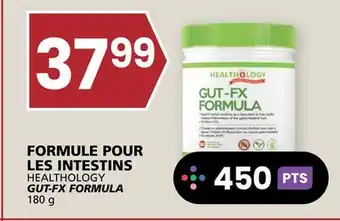 Rachelle-Bery Grocery HEALTHOLOGY GUT-FX FORMULA offer