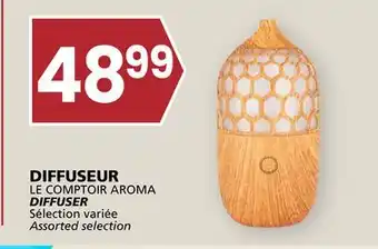 Rachelle-Bery Grocery LE COMPTOIR AROMA DIFFUSER offer