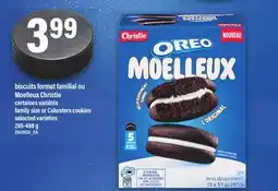 Maxi BISCUITS FORMAT FAMILIAL OU MOELLEUX CHRISTIE, 285-488 g offer