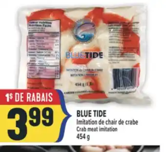 Marché Adonis BLUE TIDE Imitation de chair de crabe/Crab meat imitation offer