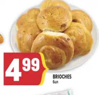 Marché Adonis BRIOCHES offer
