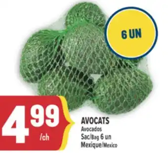 Marché Adonis AVOCATS | AVOCADOS offer