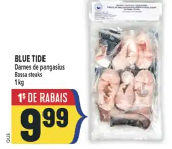 Marché Adonis BLUE TIDE DARNES DE PANGASIUS | BASSA STEAKS offer