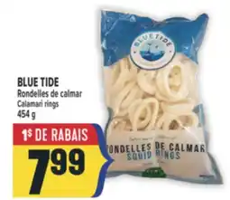 Marché Adonis BLUE TIDE Rondelles de calmar | Calamari rings offer