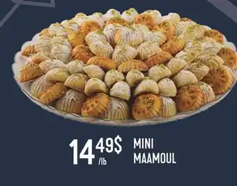 Marché Adonis MINI MAAMOUL offer