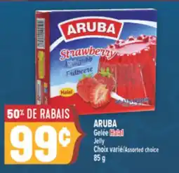 Marché Adonis ARUBA GELÉE HALAL | HALAL JELLY offer