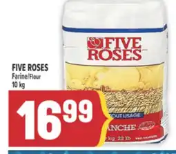 Marché Adonis FIVE ROSES Farine | Flour offer