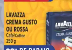 Marché Adonis LAVAZZA CREMA GUSTO OU ROSSA Café | Coffee offer