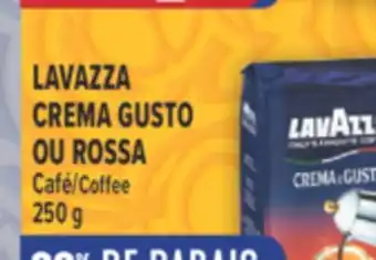 Marché Adonis LAVAZZA CREMA GUSTO OU ROSSA Café | Coffee offer