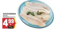 Marché Adonis FILETS DE PANGASIUS | BASA FILLETS offer