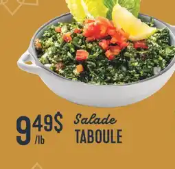 Marché Adonis Salade TABOULE offer