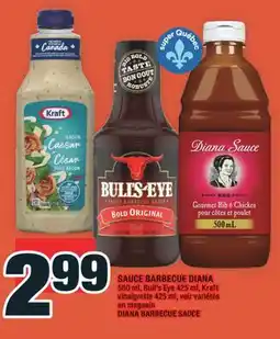 Super C SAUCE BARBECUE DIANA | DIANA BARBECUE SAUCE offer