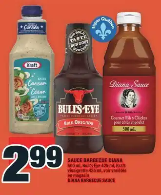 Super C SAUCE BARBECUE DIANA | DIANA BARBECUE SAUCE offer