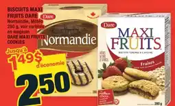 Super C BISCUITS MAXI FRUITS DARE | DARE MAXI FRUITS COOKIES offer