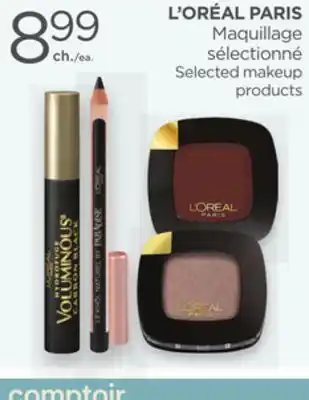 Proxim L'ORÉAL PARIS Selected makeup products offer