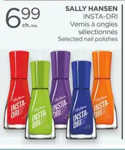 Proxim SALLY HANSEN Selected nail polishes offer