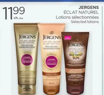 Proxim JERGENS Selected lotions offer