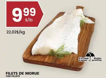 Rachelle-Bery Grocery COD FILLETS offer