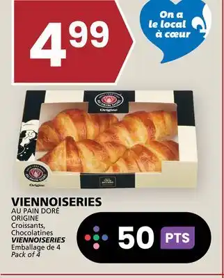 Rachelle-Bery Grocery AU PAIN DORÉ VIENNOISERIES offer