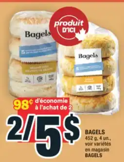 Super C BAGELS | BAGELS offer