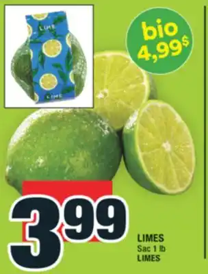 Super C LIMES | LIMES offer