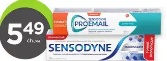 Proxim SENSODYNE offer