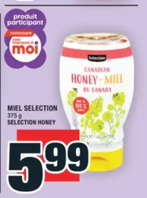 Super C MIEL SELECTION | SELECTION HONEY offer