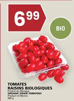 Rachelle-Bery Grocery ORGANIC GRAPE TOMATOES offer