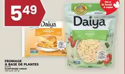 Rachelle-Bery Grocery DAIYA PLANT-BASED CHEESE offer