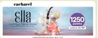 Jean Coutu Cacharel Ella Ella Eau de Parfum offer