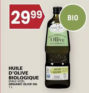 Rachelle-Bery Grocery EMILE NOËL ORGANIC OLIVE OIL offer