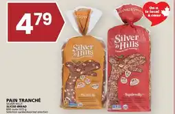 Rachelle-Bery Grocery SILVER HILLS SLICED BREAD offer