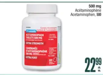 Jean Coutu PERSONNELLE Acetaminophen offer