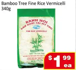 Jian Hing Supermarket Bamboo Tree Fine Rice Vermicelli offer