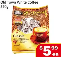 Jian Hing Supermarket Old Town White Coffee offer