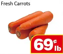 Jian Hing Supermarket Fresh Carrots offer