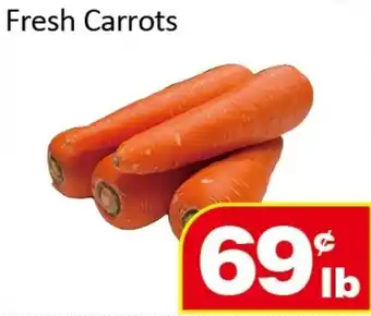 Jian Hing Supermarket Fresh Carrots offer