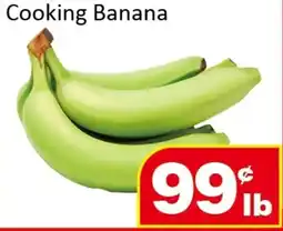 Jian Hing Supermarket Cooking Banana offer