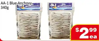 Jian Hing Supermarket AA-1 Blue Anchovy offer