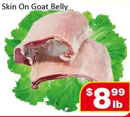 Jian Hing Supermarket Skin On Goat Belly offer