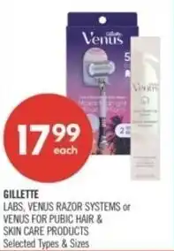 Shoppers Drug Mart Gillette offer