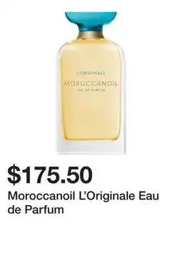 Sephora Moroccanoil L'Originale Eau de Parfum offer