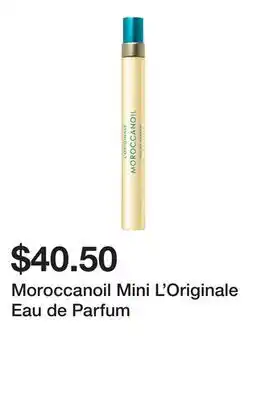 Sephora Moroccanoil Mini L'Originale Eau de Parfum offer