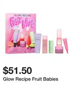 Sephora Glow Recipe Fruit Babies offer