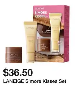 Sephora LANEIGE S'more Kisses Set offer