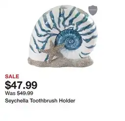 Wayfair Seychella Toothbrush Holder offer