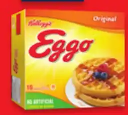 Walmart Eggo Waffles 16-Packs offer