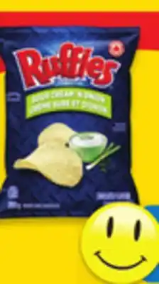 Walmart Ruffles offer