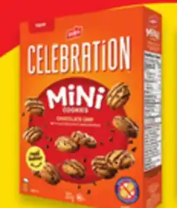 Walmart Celebration Mini Cookies offer